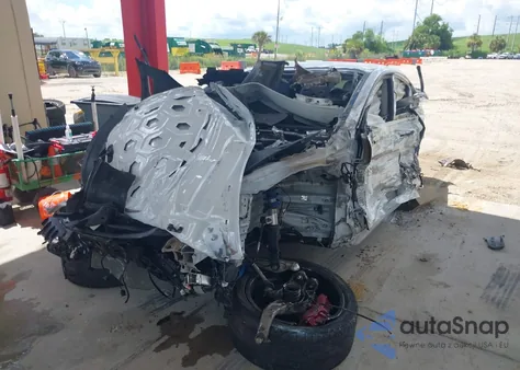 2020 Tesla Model 3 Performance Dual Motor All-Wheel Drive from USA, damaged, VIN 5YJ3E1ECXLF784233